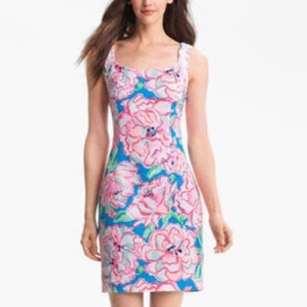 Lilly Pulitzer lucky charms dress size 8